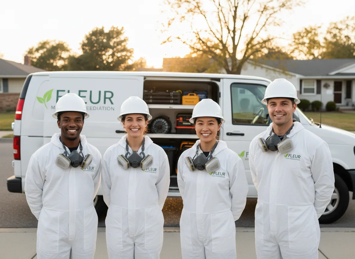 Mold Remediation company in Topsfield, MA
